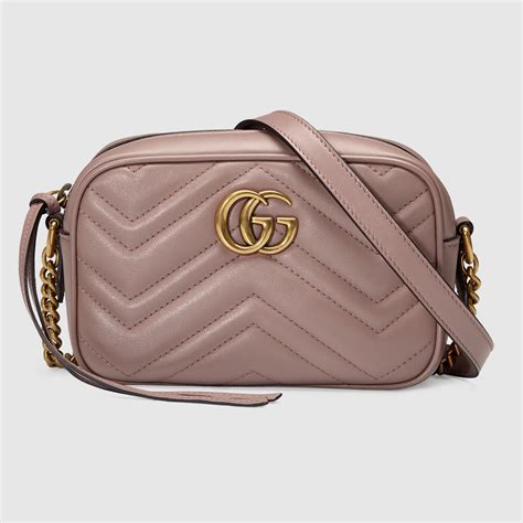 gucci gg marmont mini shoulder bag women